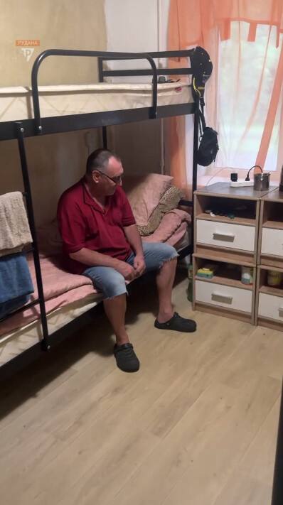 Підтримка переселенців та надання допомоги у шелтері Кривий Ріг